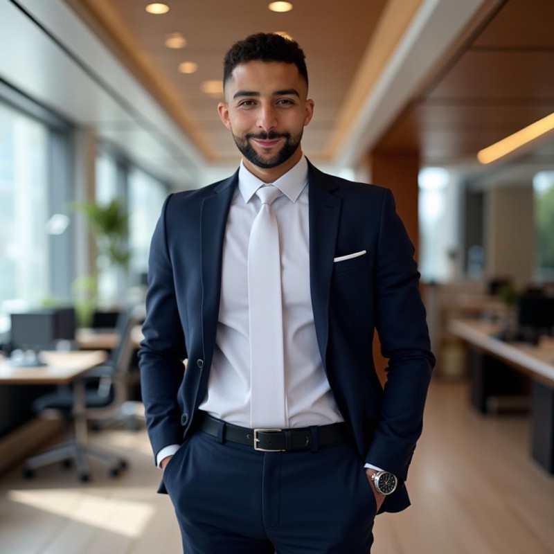 Photo de Abdelmoumen BENNINI